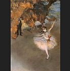 L'Etoile by Edgar Degas